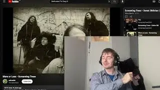 Screaming Trees - More Or Less Reaction & First Time Listen
