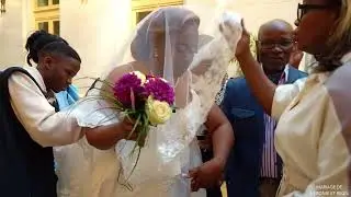 MARIAGE DE NERONIE ET REGIS A LYON