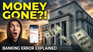 How the US Banking System Works | Simple Explanation for Beginners