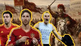 Could The Roman Empire Defeat Prime Spain ?