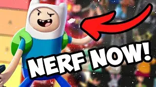 MultiVersus Characters That Are KILLING The Game!! (Steven, Finn, etc.) (Tier List)