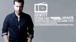 Sander van Doorn - Identity Episode 100