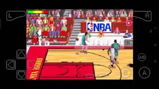 NBA Jam 2002 (GBA) 77th Quick Game Gameplay No. 76