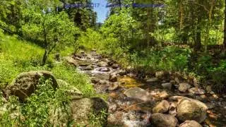 Time Lapse Video - Pueblo Mountain Park