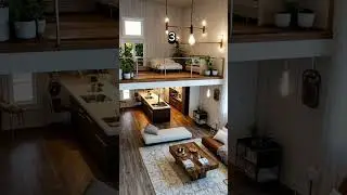Choose your dream interior... 🥰  #aesthetic #villa #home #interiordesign #aurora #luxury #house