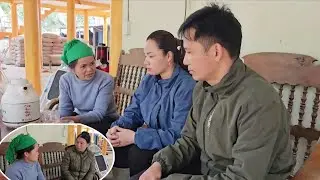 По этой причине женщина не хотела покупать землю Кханя, но не сказала ему об этом.