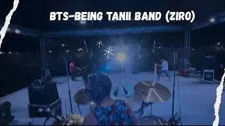Unfiltered Moments with Being Tani Band. #ziro #band #DREE