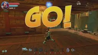 OMD3 - Great Room - Rift Lord - 5 Skulls