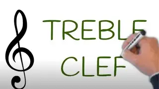 Treble Clef - Music Theory - Unit 1 Lesson 5 - Mr Kujawa