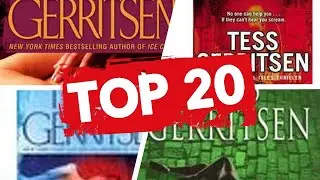 All The Rizzoli & Isles Books, Ranked Best To Worst ✌