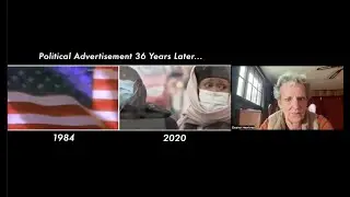 NSE #1097 | Political Advertisement: Antoni Muntadas, Marshall Reese, and Eleanor Heartney