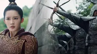 【Movie】Underestimated princess is a hidden master. She sweeps the enemy camp all by herself!