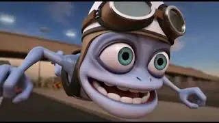 New Crazy Frog 🐸 😜 #ai #shorts #shortvideo #baby #funny #frog #gaming #minecraft #trending #america 
