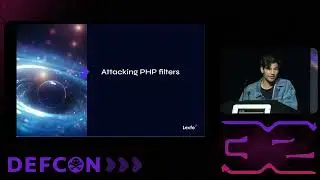 DEF CON 32 - Iconv, set the charset to RCE  exploiting  glibc to hack the PHP engine - Charles Fox