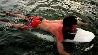 Will Wakesurfing Spring 2012 - HD - Canon t2i