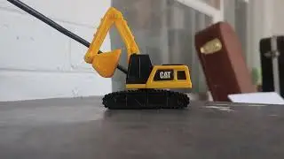 Little Digger with a Heart of Gold