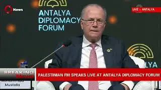 Palestinian PM: We've been subject to displacement, wars, and hunger for 77 years