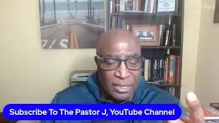 3 Good Minutes With Pastor J  