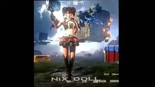 🃏 PATA PALTEGA 🃏| BEST EVER LOBBY VIDEO FT - N1x DOLL | N1x DOMINATOR | PUBG MOBILE | 😈
