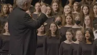 Shalom Rav,  by Jeff Klepper & Dan Freelander, arr. M. Lazar, sung by HaZamir, March 2022