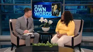 Fianc&eacute;e of Ebola victim shares her story