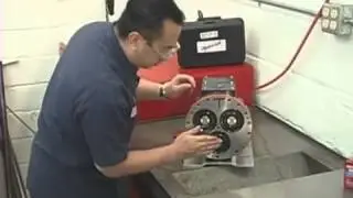 Michael Smith Engineers Ltd - Removal and Installation of Diaphragms in Hydracell H-G25 Series Pump