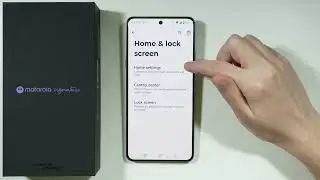 Motorola Signature: How to Show/Hide Lock Screen Notifications