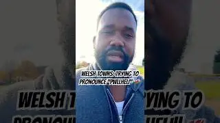 ГОРОДА ВАЛЛИИ: Пытаюсь произнести &laquo;PWLLHELI&raquo; 🏴󠁧󠁢󠁷󠁬󠁳󠁿 #британцы