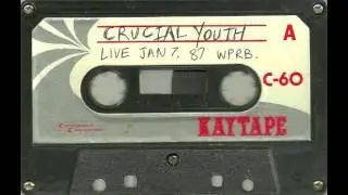 Crucial Youth Live