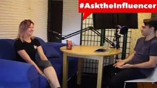Sc@r / Scarred Digital (Kaylene) S1E5 - #AsktheInfluencer