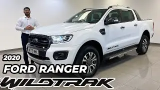 2020 Ford Ranger 2.0 Wildtrak