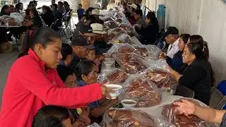 Mayordomía 2024: Asunción Ocotlán Oaxaca 2024 / tradiciones y costumbres de Oaxaca