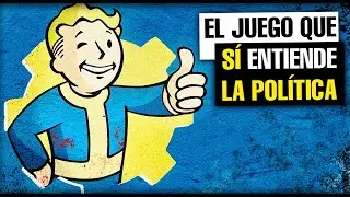 FALLOUT: La POL&Iacute;TICA es pura COMEDIA - An&aacute;lisis