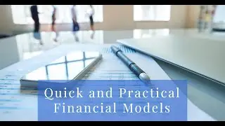 E-commerce Financial Model