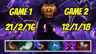 P1 VS, w/ Basher!? (ft. Cr1t vs. Ryoya K1 Bulba Mss) | Void Spirit | P1StreamMoments#98 | P1zzyDota2
