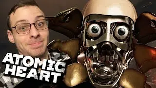 РОБОТ ИЗВРАЩЕНЕЦ ▲ Atomic Heart (Релизная версия) |2|