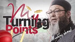 Moments that changed my life | Pakistani Ex Cricketer Mushtaq ahmad | MUSHI | 92 World cup Champion 