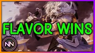 5 Cards That Are Flavor Wins (Part 5) | Magic the Gathering #Shorts