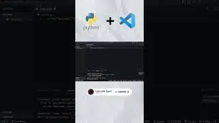 Python for beginners | Learn with Esprit | #shorts