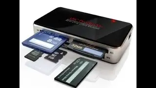 Popular MultiMediaCard & Secure Digital videos