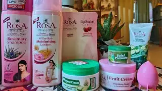 Аюрведическая зимняя линейка средств по уходу за кожей от Rosa Herbals по доступной цене @RosaHerbalcare
