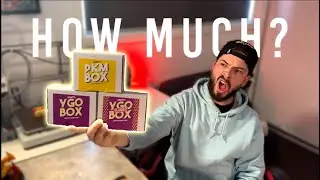Are The CHEAPEST Mystery Box Actually Worth It? - Cherry Collectables
