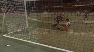 La Bestia CF VS ZEAL22 ESPORTS 0-1