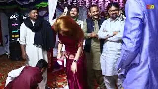Madam saris Khan program location 75 bi recording by Sahil studio raabta number 0343889374 like Kar
