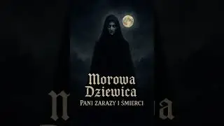 ✨&bdquo;Morowa Dziewica &ndash; Pani Zarazy i Śmierci&rdquo; ✨&bdquo;Morowa Dziewica &ndash; słowiański demon chor&oacute;b i śmierci.