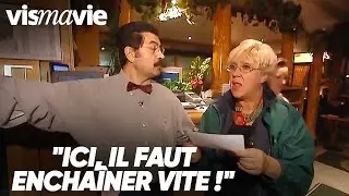 Restaurant Gastronomique vs Pizzeria, ils &eacute;changent leur place ! | VIS MA VIE