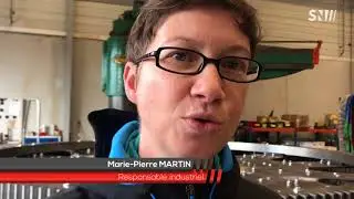 Gilly sur Isère : Inauguration de POMA 19 01 2018