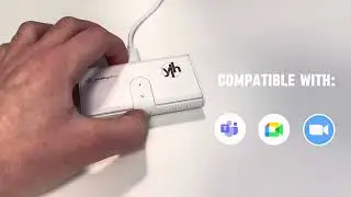 The Mic & Video Mute Button