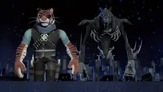 TMNT 2012 Mutation of a Scene: The Legend of the Kuro Kabuto