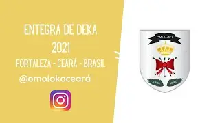 Entrega de Deka 2021 no Omoloco, Omoloko
